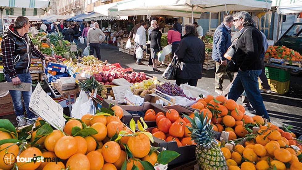 Risultato immagini per mercato ortigia