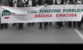 Cisl-Fp Ragusa Siracusa - Home | Facebook