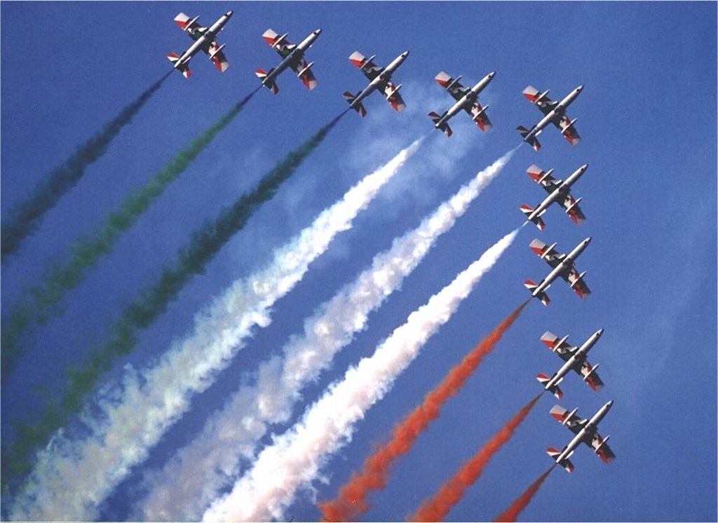 Aeronautica militare concorso per allievi Ufficiali piloti le